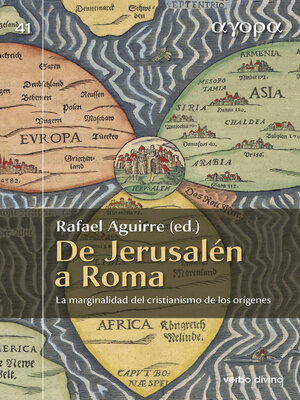 cover image of De Jerusalén a Roma